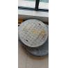 Buy cheap 19.7 Inch Grey Fiberglass Circle Manhole Cover General Style For Road Construction from wholesalers