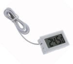 MT110 Digital LCD Probe Fridge Freezer Thermometer Thermograph for Refrigerator