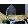 Buy cheap K9 Crystal Glass Awards For Student School Activities / Sports Competition Winners from wholesalers