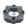 Buy cheap Excavator Hydraulic Pump Rubber Coupling 22AS SK55 Excavator Spare Parts from wholesalers