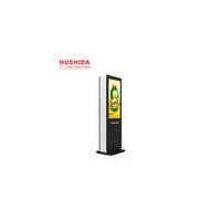 Buy cheap 43'' Floor Standing Advertising Display Remote Control 60W Overall Power product