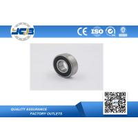 Buy cheap Ntn Single Row Deep Groove Ball Bearing / Gcr15 Diameter Bearing 6202 product