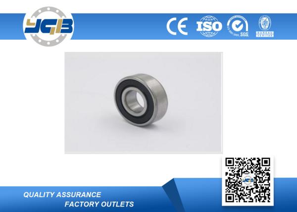Buy cheap Double Seal P6 P5 6202-2RS Deep Groove Ball Bearing 22000rpm Stainless Steel 15x35x11 mm from wholesalers