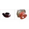 Buy cheap River Sea Dredging Slurry Pump Spares HRC60 Impeller Cover Plate Liner from wholesalers
