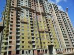 Professional Window Cleaning Platform , Suspended Working Platform