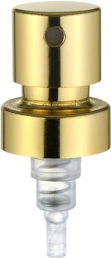 Buy cheap Aluminum Crimp Perfume Pump Sprayer K401-1 Leakproof Multipurpose from wholesalers