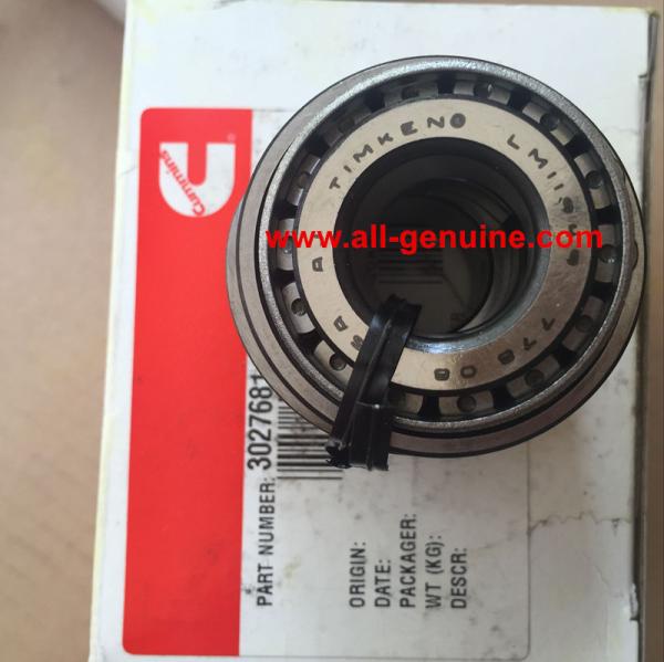 Buy cheap 3027681 CUMMINS BEARING from wholesalers
