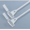 Buy cheap Box sign nylon cable tie from wholesalers