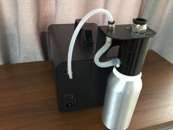 Buy cheap Large Area 500ML / 5L Oil Bottle HVAC Scent Diffuser For Hotel / Lobby / Guestroom Touch Screen from wholesalers