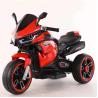 Buy cheap Battery-Powered Kids' 6v Electric Motorcycle Tricycle with Music and Light Motor 380*2 from wholesalers