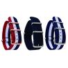 Buy cheap CE One Piece Nylon Watch Straps from wholesalers