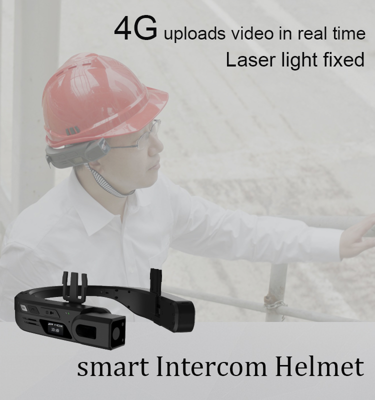 GSM SCDMA IP66 Waterproof Body Camera Anti Shake Smart App Control