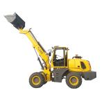 TL2500 Telescopic Boom Wheel Loader Articulated 2.5 Tons