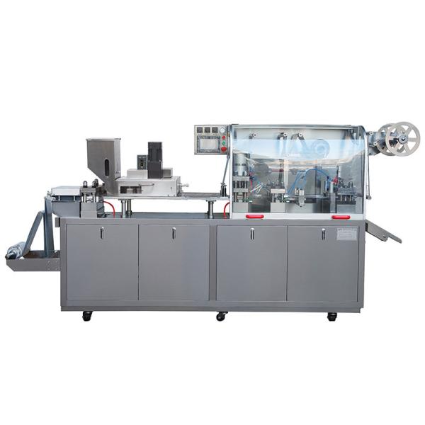 Alu Alu Automatic Blister Packing Machine CE Standard For Health Medicine