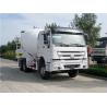 Buy cheap Sinotruk 3m3 5m3 10m3 Concrete Construction Equipment / Small Concrete Truck from wholesalers