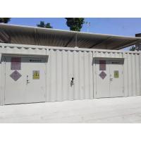 Buy cheap Customized Equipment Container For Safety Storage Conex Box product