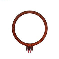 180 Degree 220V Polyimide Thermofoil Heaters For Outdoor Electronics