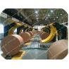 Buy cheap Paper Industry Paper Roll Handling Systems High Efficiency Free Workers from wholesalers