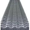 Buy cheap Impact Resistant Plastic Corrugated Roofing Sheets For Bus Station Villa Park from wholesalers