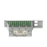 Sub Optic Distribution Frame 96 Cores Fiber Optic Equipment for Projects in
