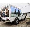 Buy cheap P4mm Trailer Mounted Led Screen , 256*128MM Movable Led Display from wholesalers