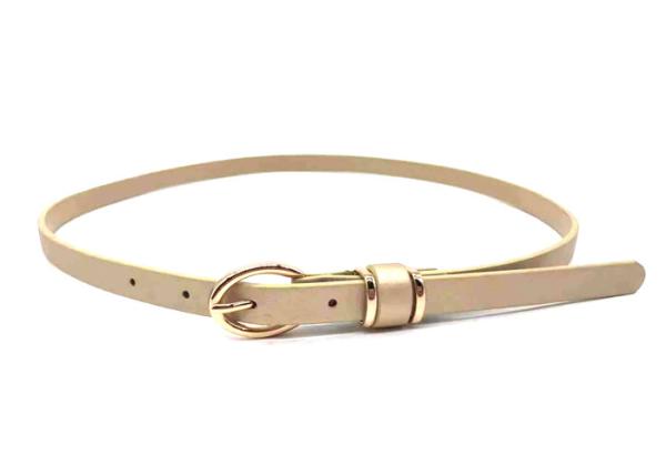 Buy cheap 105cm Casual Women's Fashion Leather Belts Emboss Logo from wholesalers