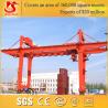 Buy cheap Hot rail-mounted container stacking cranes from wholesalers
