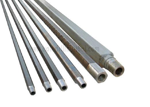 Buy cheap High Precision Wireline Drill Rods Wear Resistant For Core Drilling Rig from wholesalers