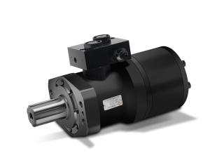 Wholesale OMH KM4 Sauer  High Torque Hydraulic Orbital Motor With Mounting Flanges from china suppliers