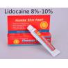 Buy cheap Body Waxing Tattoo Anesthetic Cream Eyebrow Tattoo Safe Numbing Cream from wholesalers