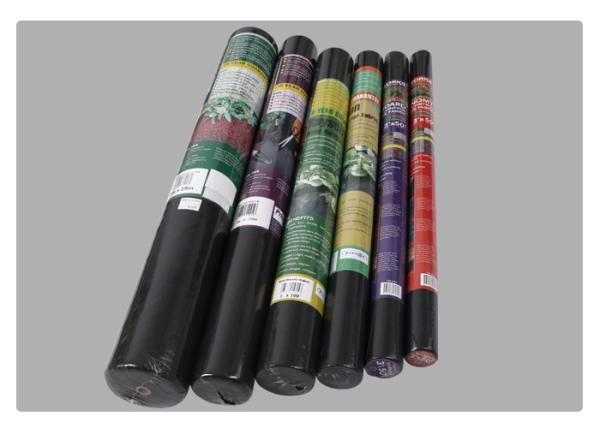 Quality Biodegradable Weed Barrier Landscape Fabric in Non Woven Polypropylene Fabric for sale