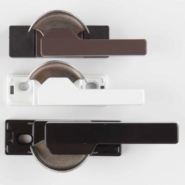 Buy cheap UPVC Multi Point Door Crescent Lock With Key for Hotel Villa Apartment Office Building from wholesalers