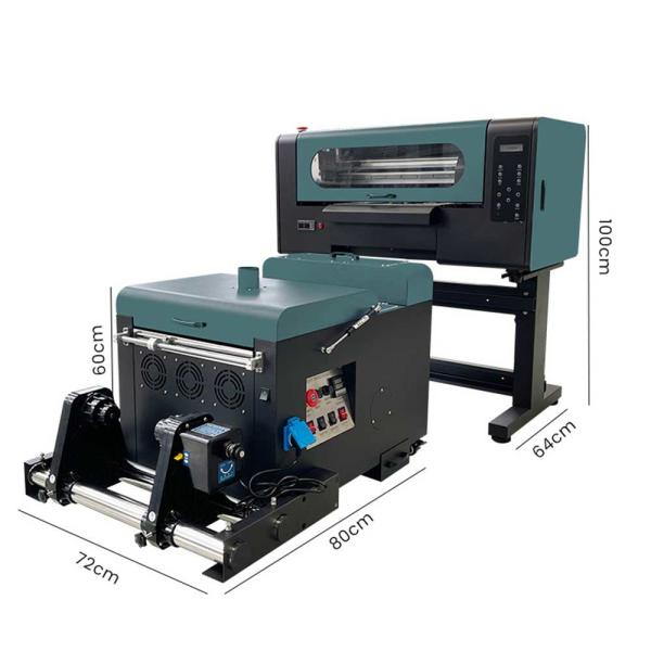 Heat Transfer A3 DTF Printer DTF Printer Xp600 Dtf Printer Inkjet Printing