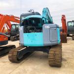 ISUZU Engine Used Kobelco Excavators SK70SR SK75 Komatsu 6ton/7ton Small Digging