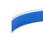 Blue Color Painting 100 Meters Waterproof Polymer 3D Side Pass Light Strips