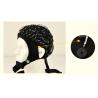 Buy cheap 24-inch Lead Wire EEG Hat 10 20 Electrode Placement System , Black from wholesalers