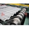 Buy cheap Steel Cold Roll Forming Machine / Garage Corrugated Roof Sheeting Machine from wholesalers