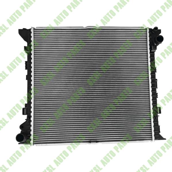 Buy cheap For Bentley Mulsanne 2011-2021 Radiator Water Tank OEM 3Y0121254A from wholesalers