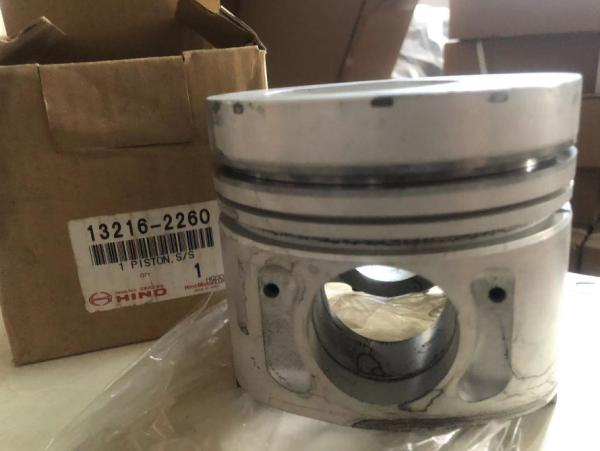 6-Cylinder Common Rail Diesel Engine Direct Injection Euro 5 Diesel Engine H07D