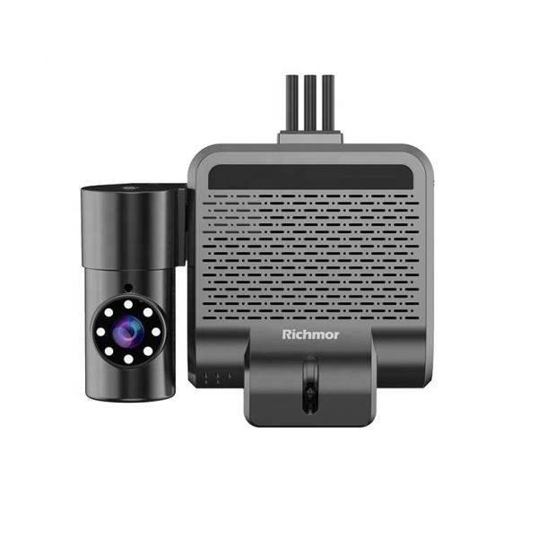 Buy cheap 4G Road Facing 1080p Dashcam with ADAS in English/Russian/French from wholesalers