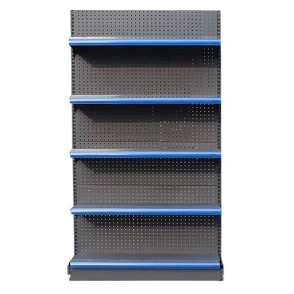 Buy cheap Xingye Factory Custom Size Color retail store hole backboard supermarket shelf from wholesalers
