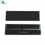 Dustproof EPOXY Small Solar Panels ZW-14435.5 Centigrade RoHS Certificated PET