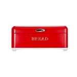 Metal Bread Bin Set Tea Can Coffee Can Kitchen Storage Bread Containers Kitchen