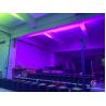 Buy cheap Christmas Outdoor Park Lights 54pcs 3W IP65 RGBW LED Par Light 25lm/w from wholesalers