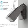 Buy cheap Full Cut-off LED Wall Pack Light 40W 80W 120W for Perimeters Walkways Doorways from wholesalers