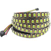 Buy cheap Addressable Programmable Waterproof White Led Strip Lights 5050 SMD WS2813 product