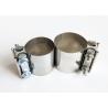 Buy cheap Butt Type 127mm 5.0’Car Exhaust Pipe Clamps from wholesalers