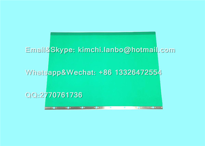 green cylinder jacket replacement 74 machine offset printing machine spare parts