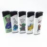 Buy cheap EUR Standard Classic Fashion Electric Gas Lighter DY-026 Customized Request Disposable from wholesalers