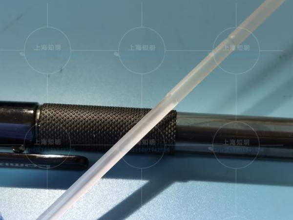 Buy cheap Polished Surface Sapphire Glass Rod With Straight Flange 9.0 Hardness High Purity from wholesalers